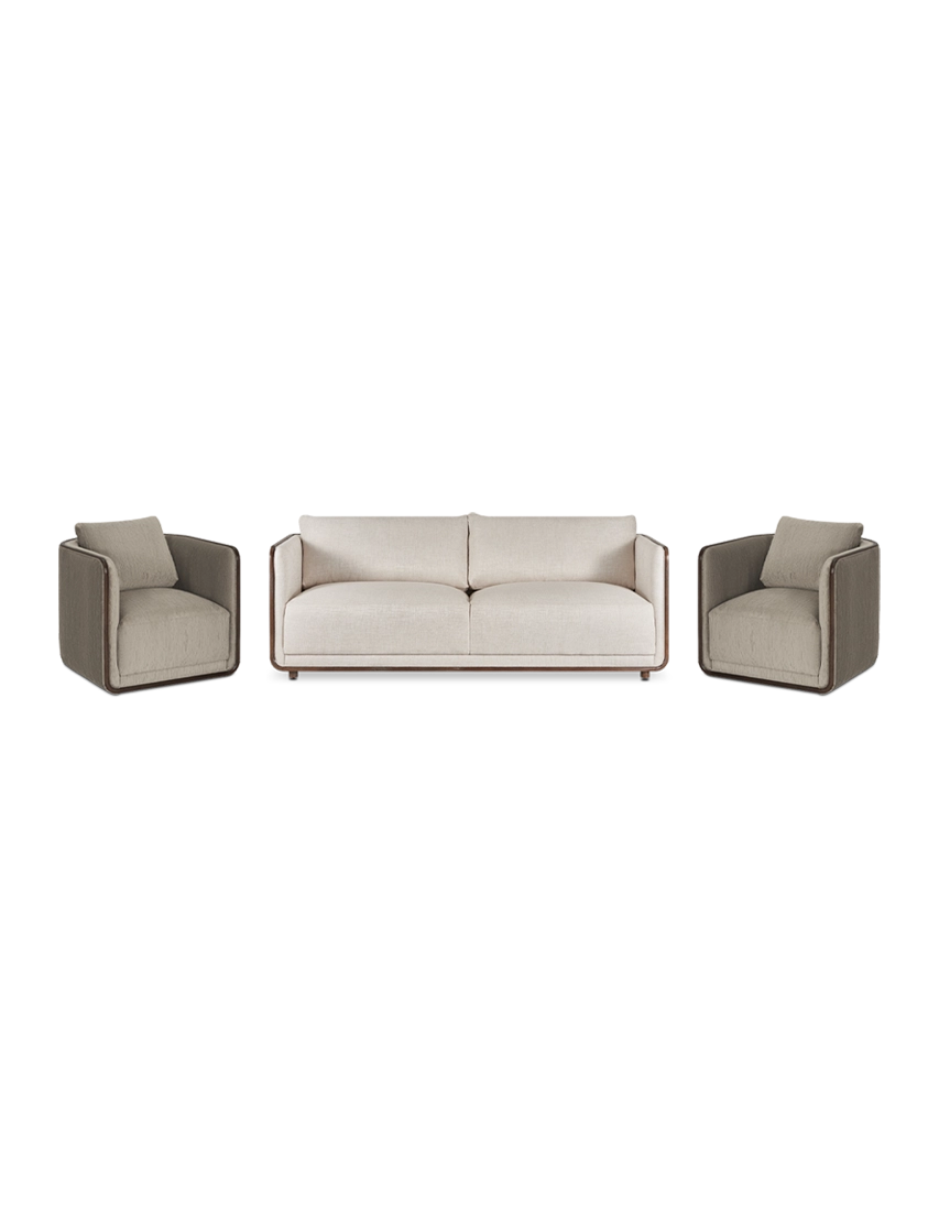 Living - Sofas & Sectionals - Sofa Set